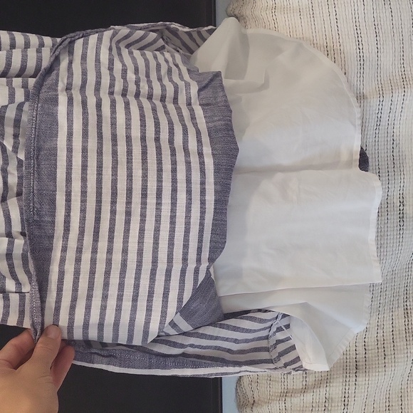 STRIPED DRESS - Picture 3 of 3